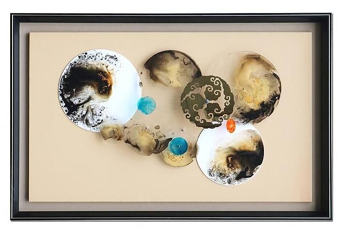 字圆其说之二（图ZOTM3NTE1MjQ=） - 绘画 - 站酷设计师美彩设计工作室原创素材 - 站酷ZCOOL