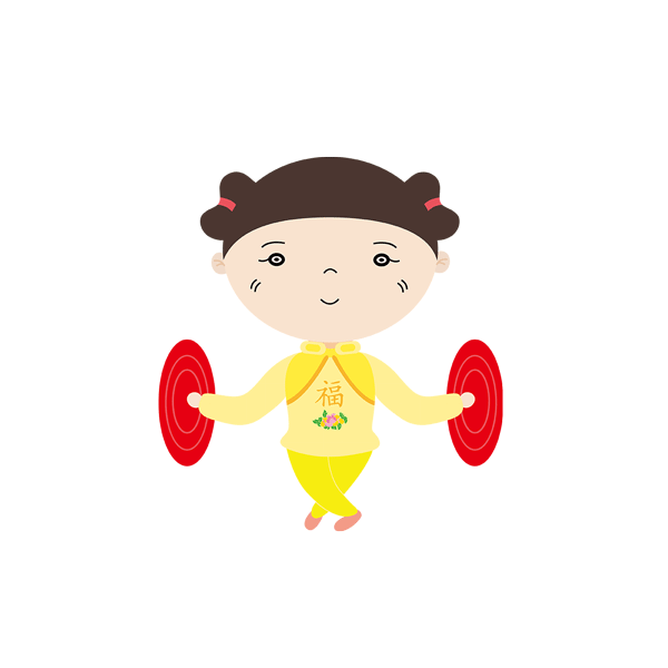 东北秧歌 IP人物形象设计 动图(图ZMTIxNTQ2Nzk2) - 品牌 - 站酷设计师风画雪悦原创素材 - 站酷ZCOOL