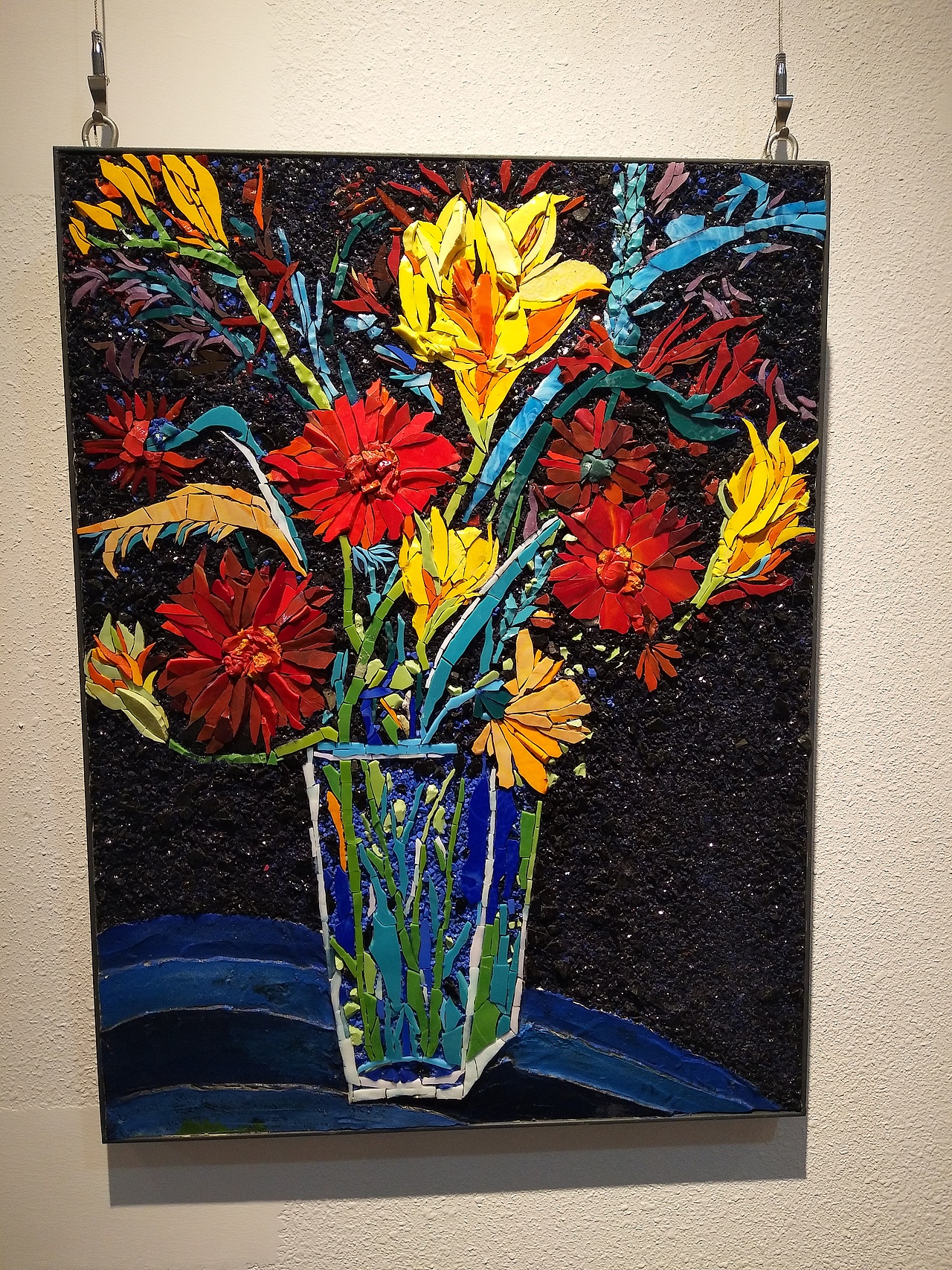 马赛克镶嵌艺术