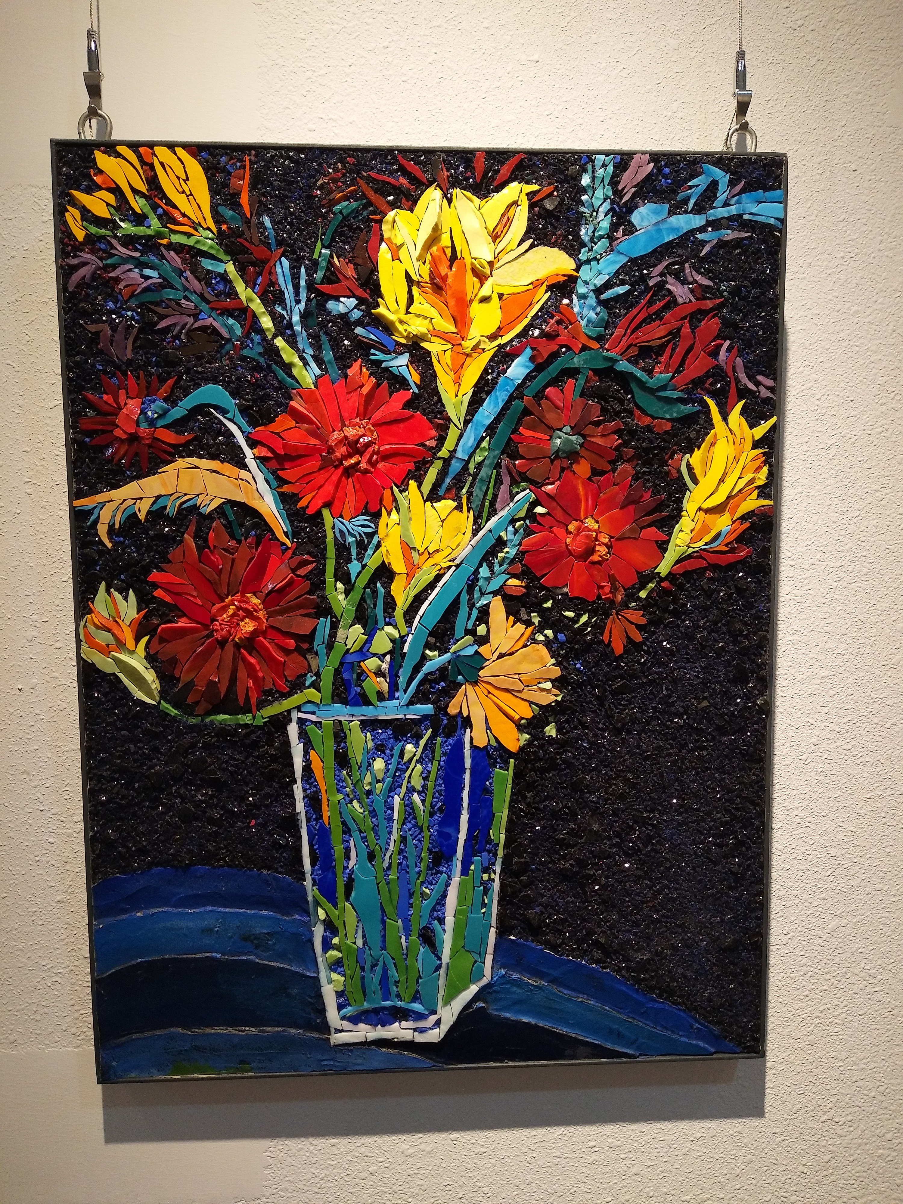 马赛克镶嵌艺术