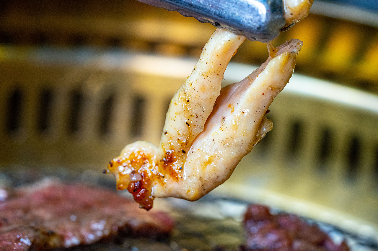 烤肉/BBQ/（图ZMjkzNDg3Nzgw） - 美食摄影 - 站酷设计师Jackie梁原创素材 - 站酷ZCOOL