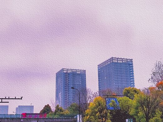 「四月，你好」