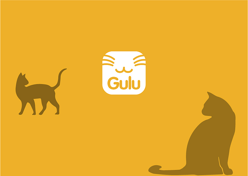 咕噜猫VI手册设计