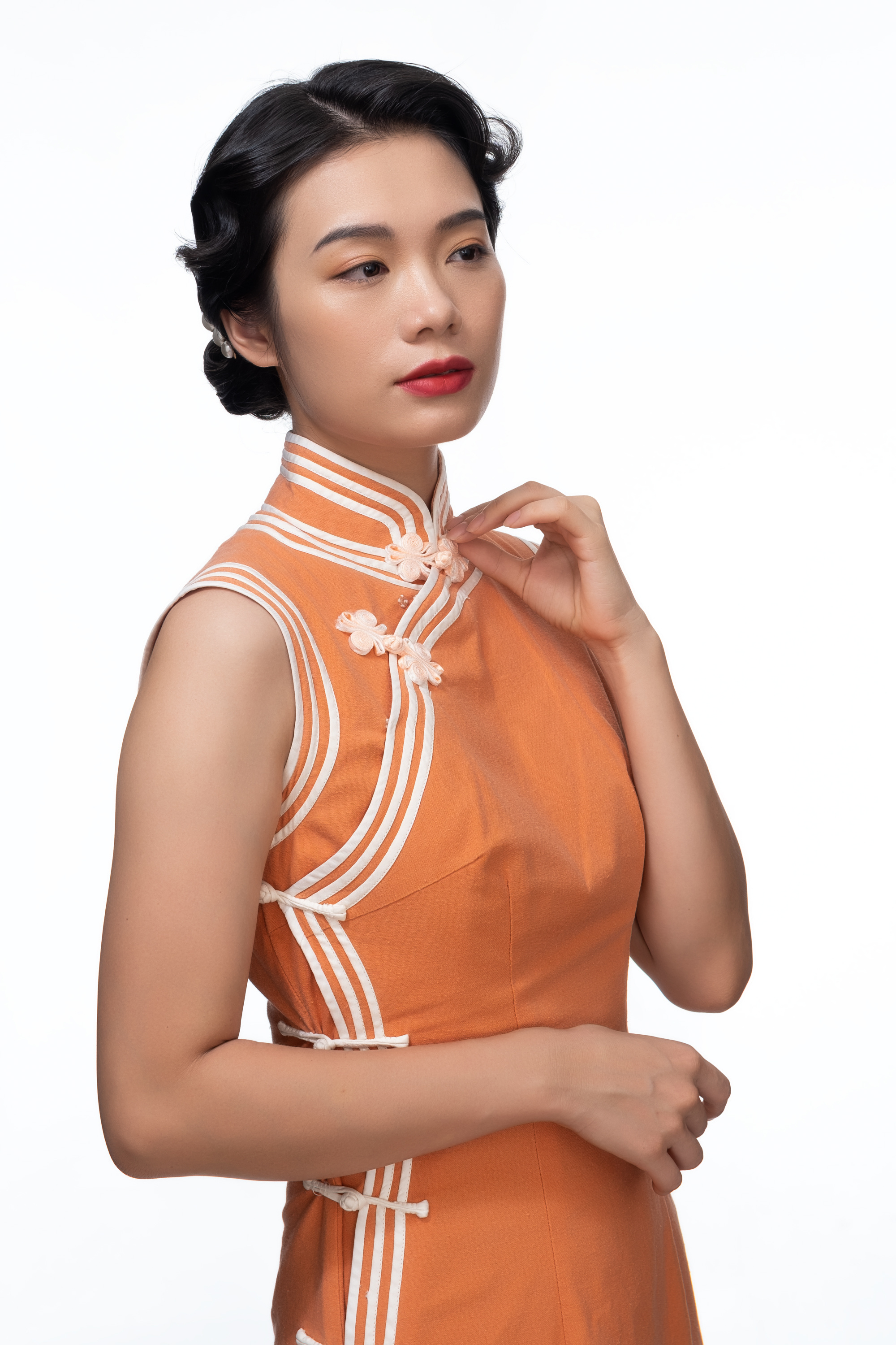 日常业务个人演员模卡视频资料卡