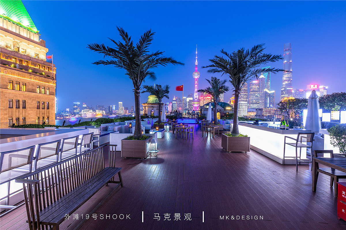 外滩19号Shook露台设计（图ZNDg5ODIxNDg=） - 景观设计 - 站酷设计师biupiu原创素材 - 站酷ZCOOL