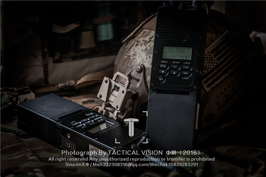 FCS-AN/PRC-148 MBITR/JEM无线电台_Lieutenant_W-站酷ZCOOL