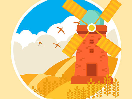 插畫（個人主頁-ZNDcxODk4MzI=） - 其他平面 - 站酷設(shè)計師geruyue原創(chuàng)素材 - 站酷ZCOOL