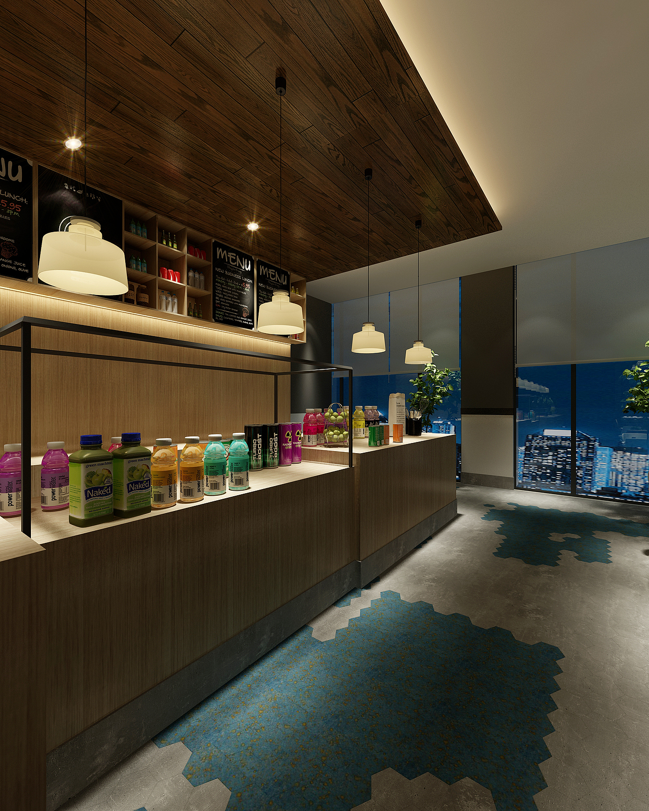 空间设计精选之丨商业空间丨