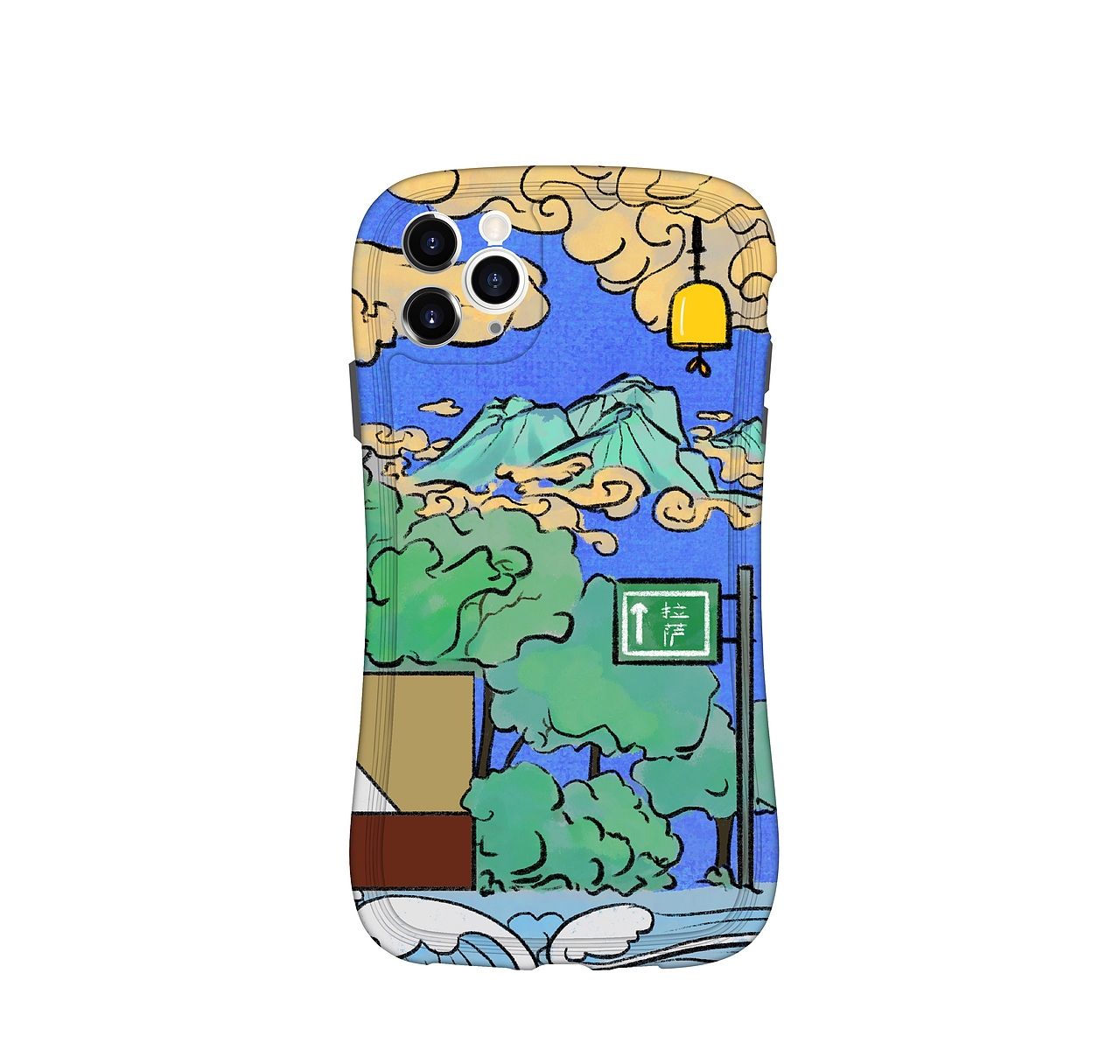 藏小吃系列（图ZMjU0OTc4NTIw） - 商业插画 - 站酷设计师酉未原创素材 - 站酷ZCOOL