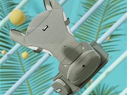 【BEBEAR腰凳】_視覺動(dòng)畫