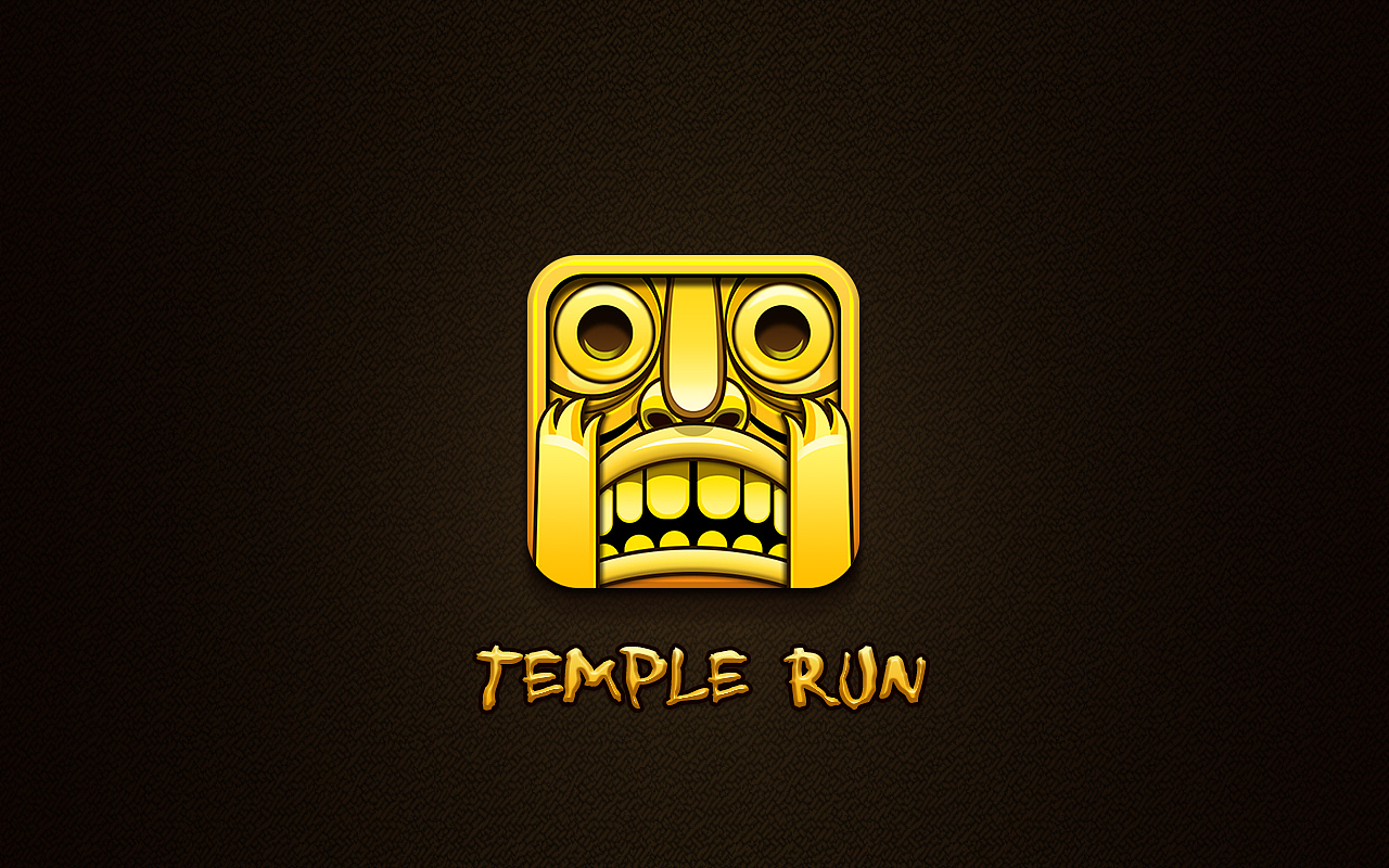 神庙逃亡图标练习