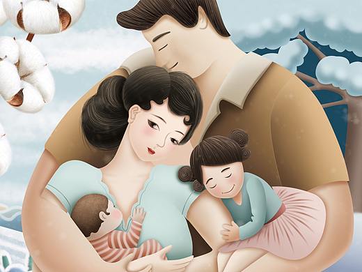 恒盛朵朵棉——好棉好内衣