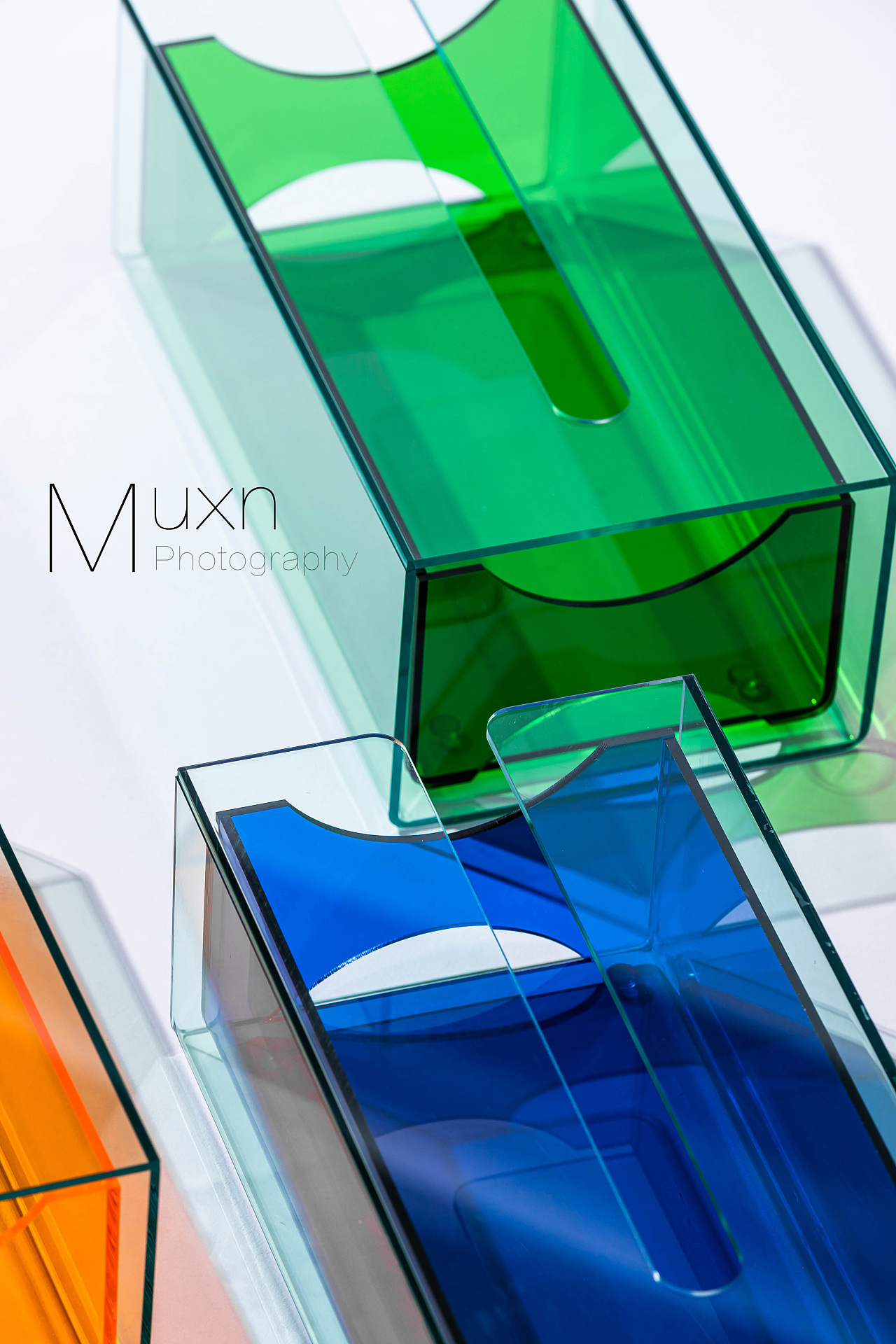 创意亚克力纸巾盒 - 原创作品 - 站酷(zcool)