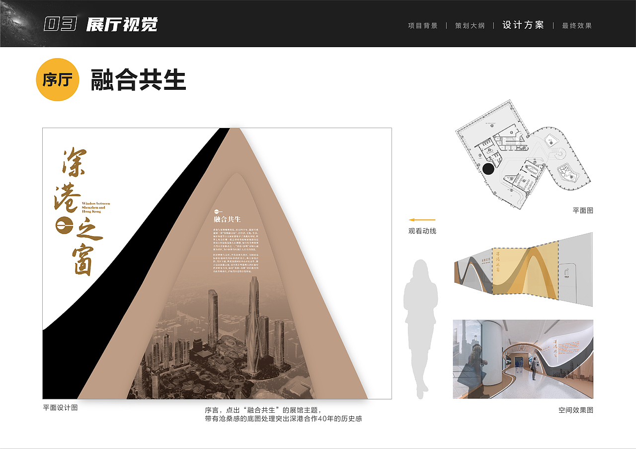 2019-2020展厅视觉设计作品集