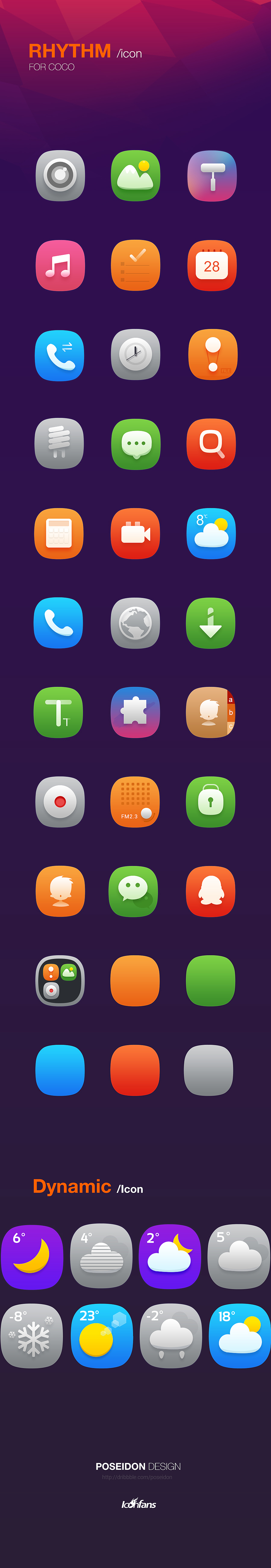 phythm（图ZMTQ3NzQ5NjA=） - 图标 - 站酷设计师poseidonone原创素材 - 站酷ZCOOL