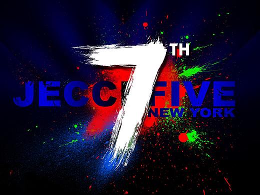 2016 JECCI FIVE / 周年庆（个人主页-ZMTU5NjMwODA=） - 运营设计 - 站酷设计师nina_sara原创素材 - 站酷ZCOOL