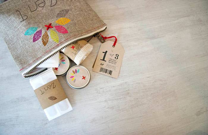 “Zén’T”花草茶馆品牌视觉形象设计（图ZNzcwOTAyNTY=） - 品牌 - 站酷设计师ZFF_F原创素材 - 站酷ZCOOL