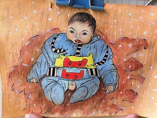 关于我们的爱情