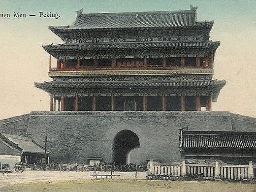 消失的北京城！