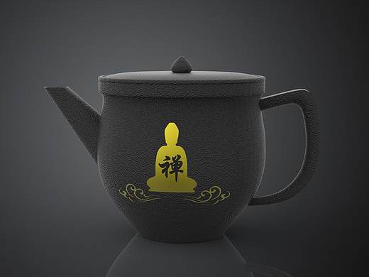 佛*禅   茶具