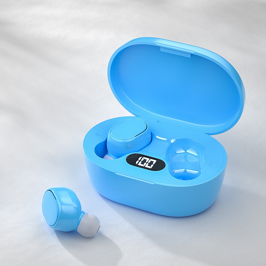 马卡龙蓝牙耳机渲染视频制作（图ZMTk2MTMzODQw） - 电子产品 - 站酷设计师擎云原创素材 - 站酷ZCOOL