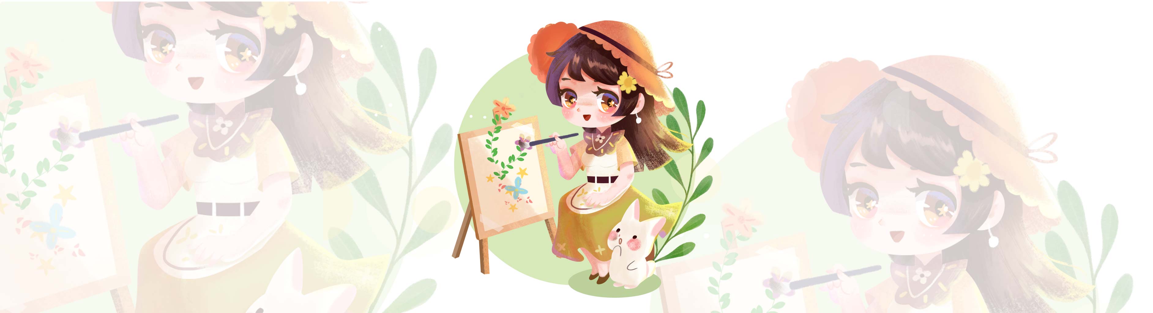 小胖微子zz的个人主页（封面预览） - 主页封面设置 - 站酷设计师小胖微子zz原创素材 - 站酷ZCOOL