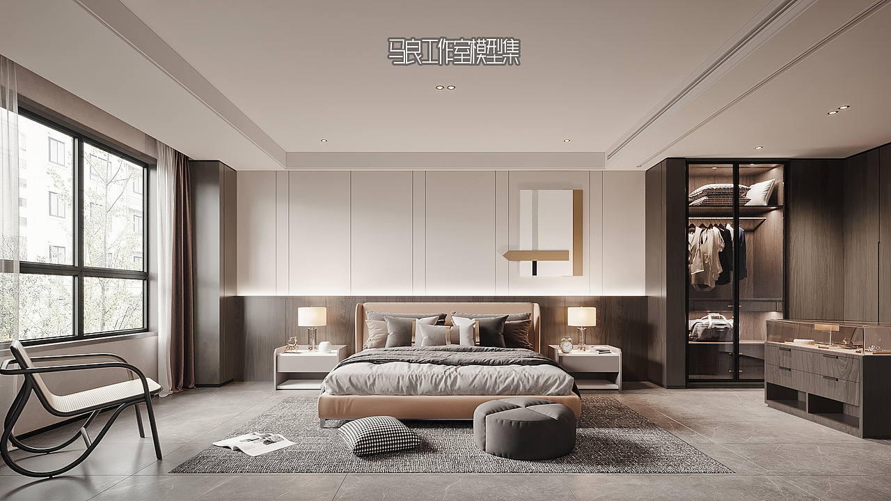 马良工作室模型集（三）