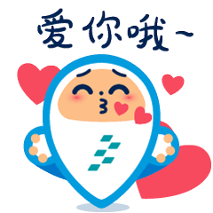 i 车位小i系列表情包-萌萌日常（图ZMjc3MzMxNDMy） - IP形象 - 站酷设计师GNSDesign原创素材 - 站酷ZCOOL