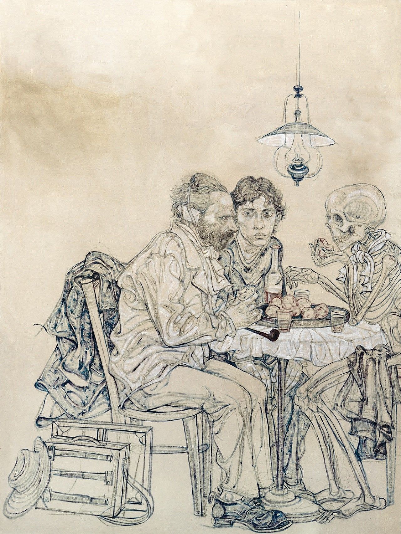 杨大鲁老师的作品