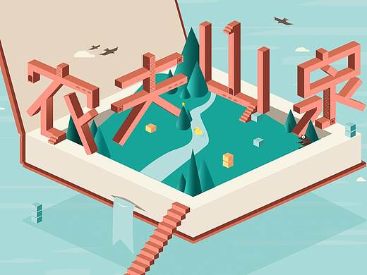 BANNER - 《有点甜》习作