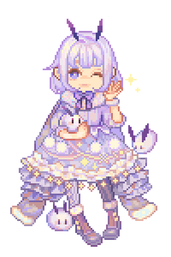 【像素画】合集1（图ZMTI5OTUwNjM2） - 像素画 - 站酷设计师吠涅原创素材 - 站酷ZCOOL