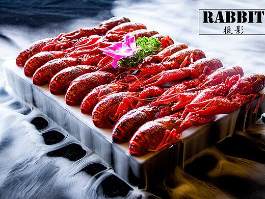 餐饮摄影-龙虾/牛蛙 （味三疯）