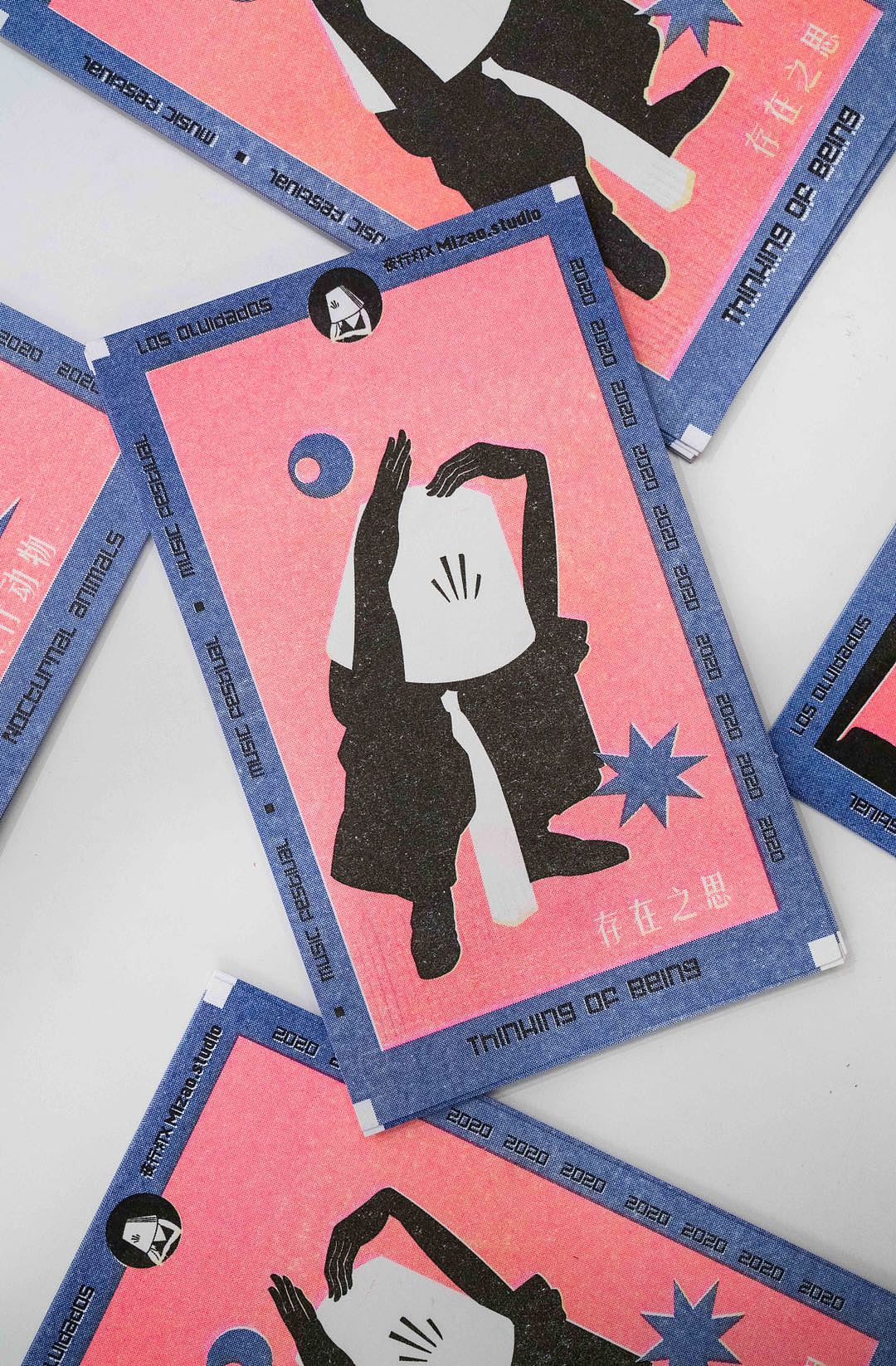 IP-夜行动物系列设计