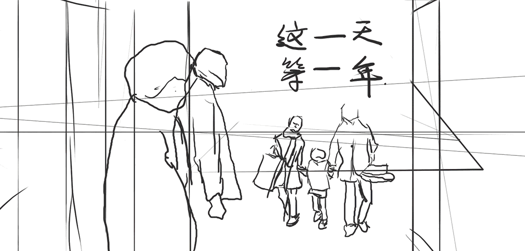 淘宝年货节海报-手绘-合成（图ZNjY5NjIyMDg=） - 电商 - 站酷设计师james才哥原创素材 - 站酷ZCOOL
