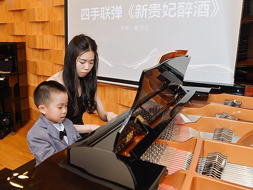 儿童钢琴/活动摄影