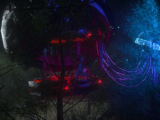 Forest Tech-“生物学家”的工作流程