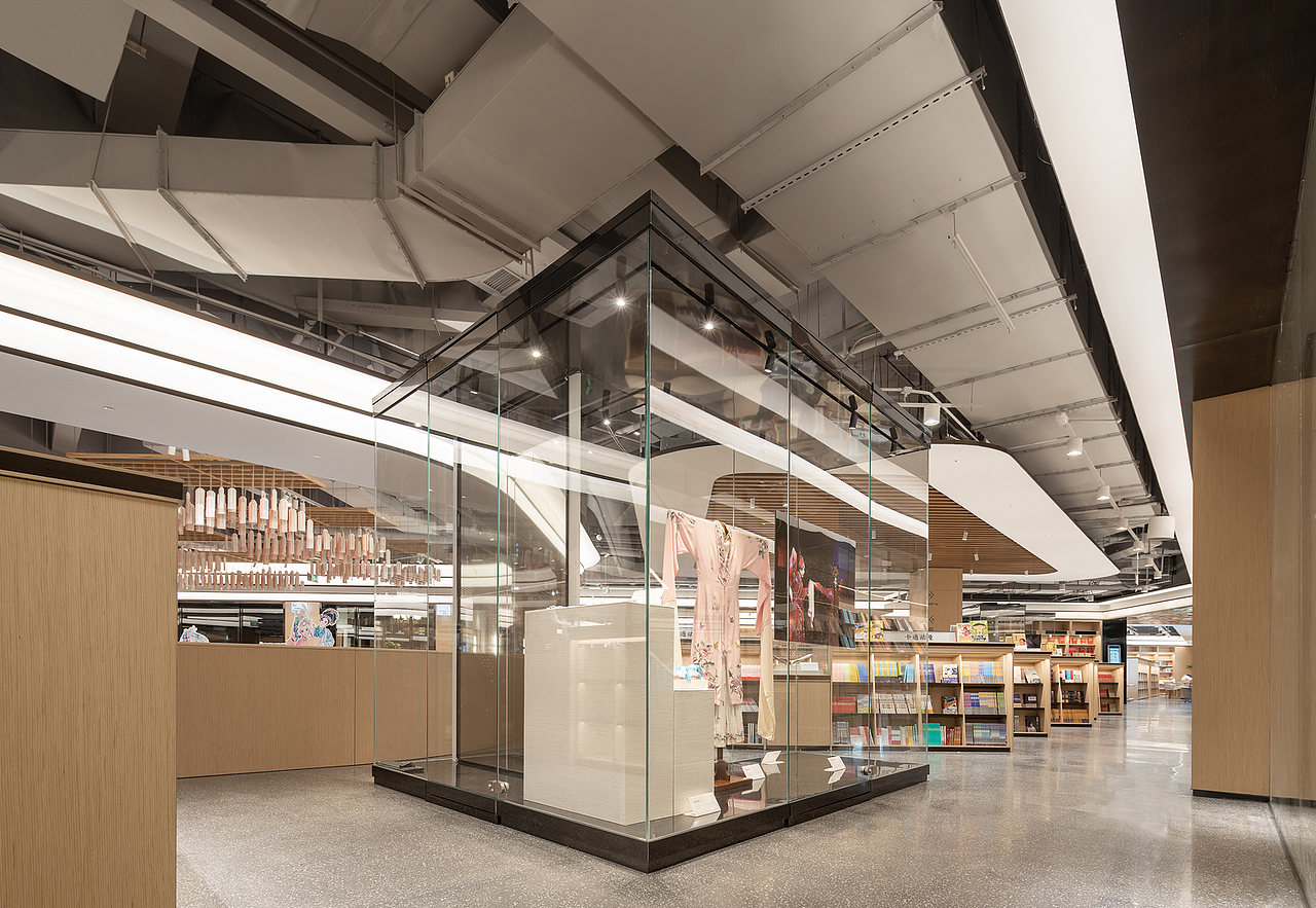 新设致尚首发作品 | 昨日的瑰宝，今日的文化（图ZMjk1MzA4NTk2） - 商业空间设计 - 站酷设计师新设致尚原创素材 - 站酷ZCOOL