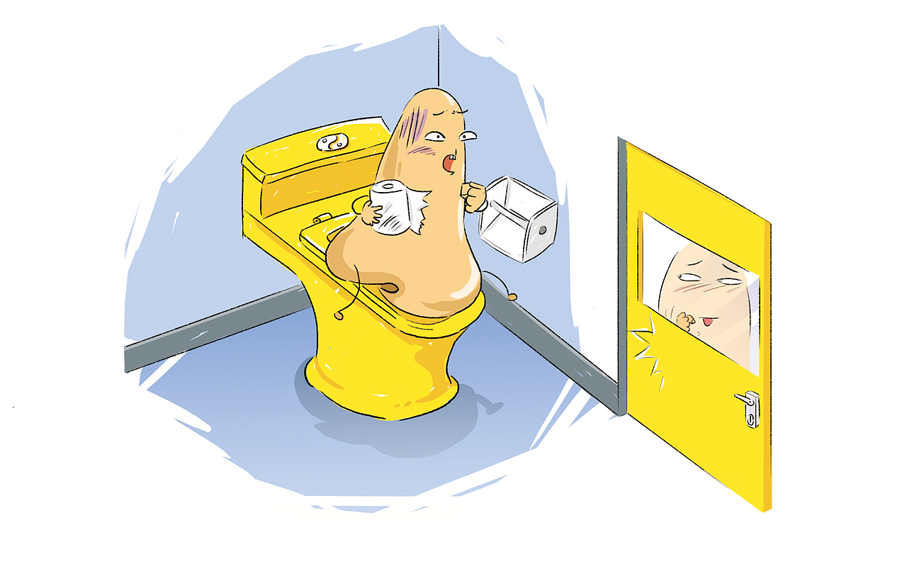 打酱油的画了一些杂志插图01（图ZMzEyNDM2ODQ=） - 儿童插画 - 站酷设计师森山原创素材 - 站酷ZCOOL