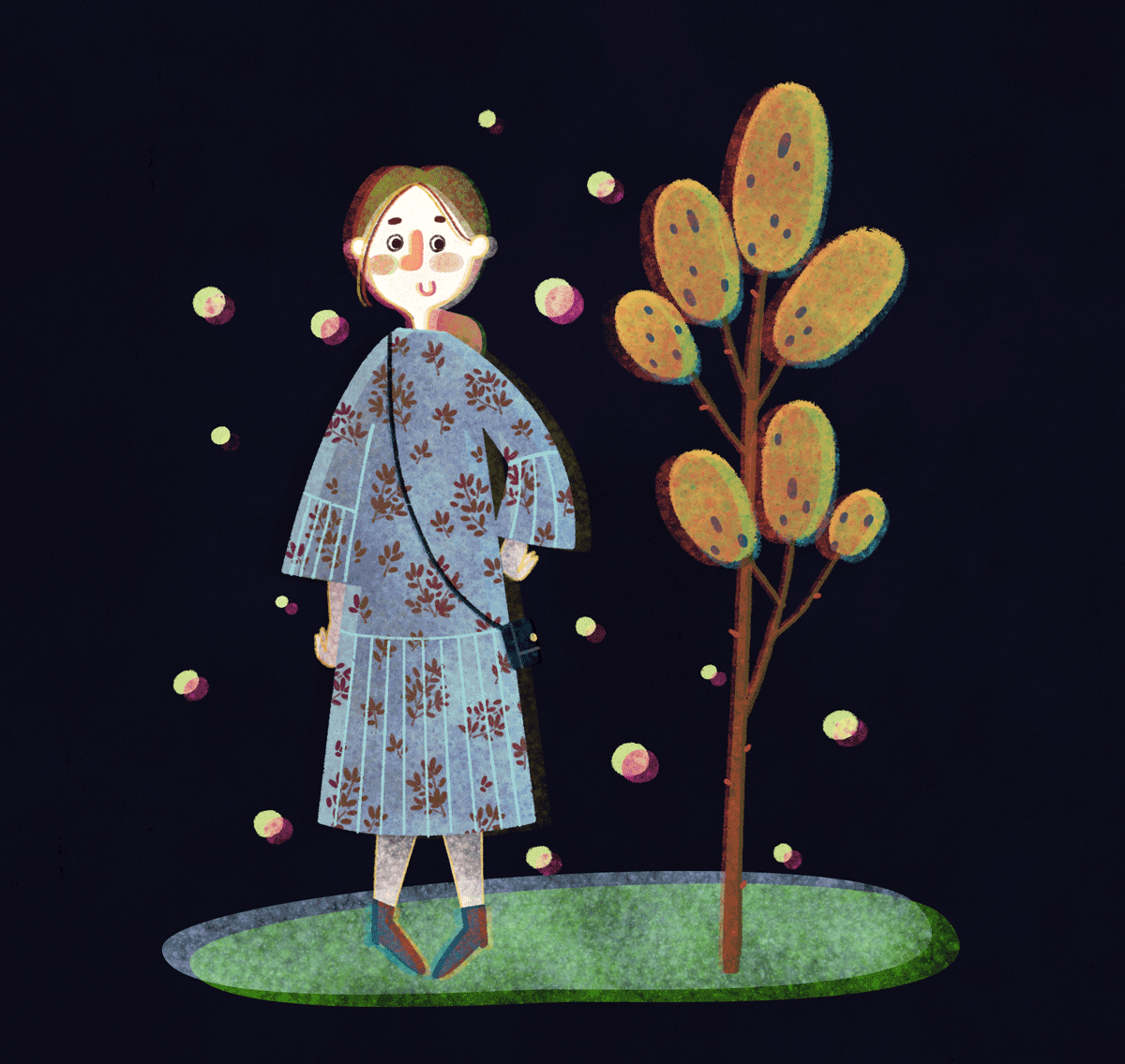 最爱的夏天要来了~|插画|商业插画|变种西瓜皮_原创作品-站酷zcool