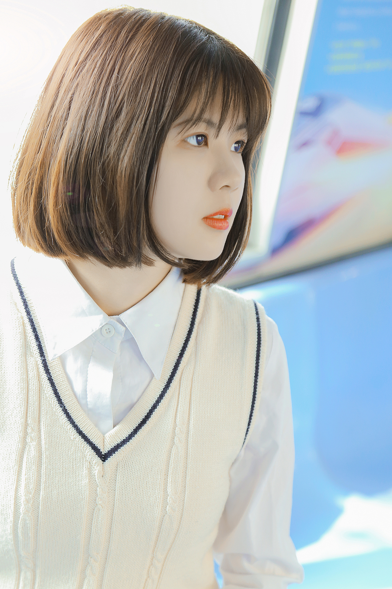 少女日记|摄影|人像摄影|沐汐月_原创作品-站酷zcool