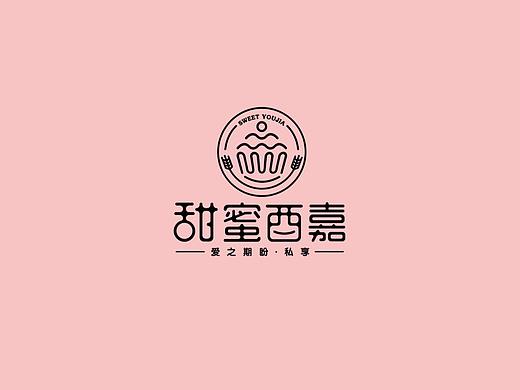 甜蜜酉嘉  烘焙vi、logo设计 / 鼎顺餐饮品牌策划 