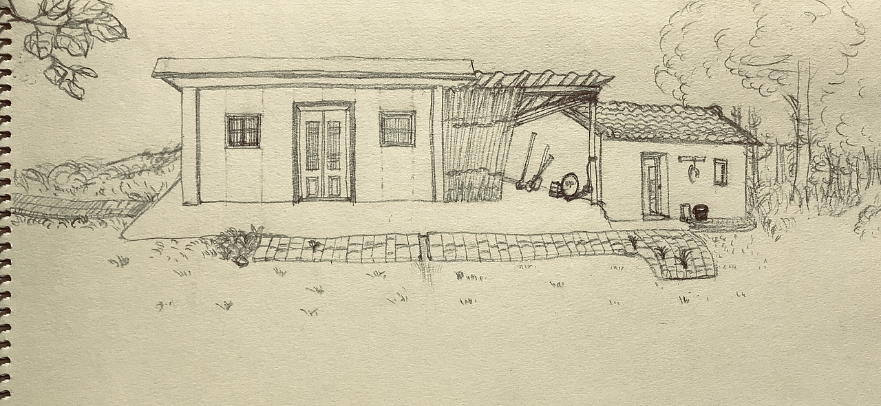 身处自然 春暖花开（图ZMTY3NjQxNjM2） - 绘画 - 站酷设计师游走的呆原创素材 - 站酷ZCOOL