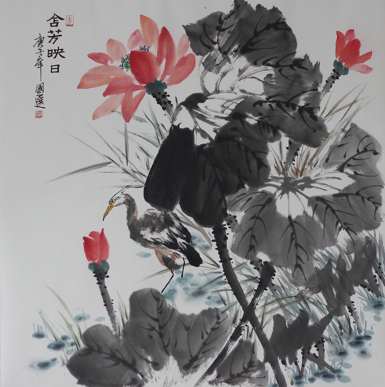 作品合集（图ZMjI5OTUxMTcy） - 绘画 - 站酷设计师国选书画原创素材 - 站酷ZCOOL