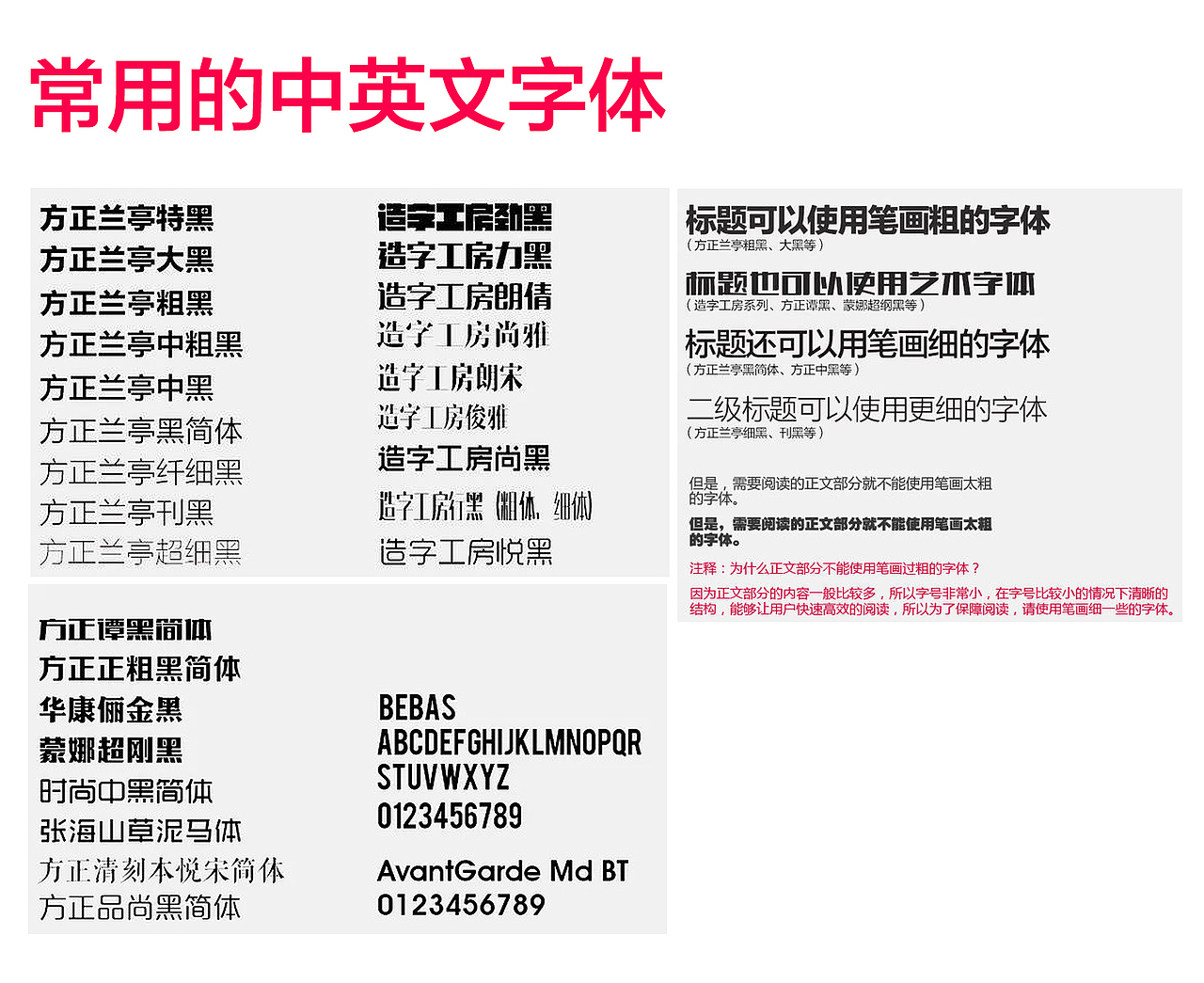 字体使用技巧教学 / 淘宝美工必备的常用设计字体大全 / 淘宝海报字体排版 /（图ZMjM4NTI4MTI=） - 运营设计 - 站酷设计师艾nnie原创素材 - 站酷ZCOOL