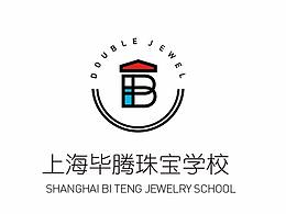 logo设计 珠宝培训logo设计标志设计 平面设计机构学校