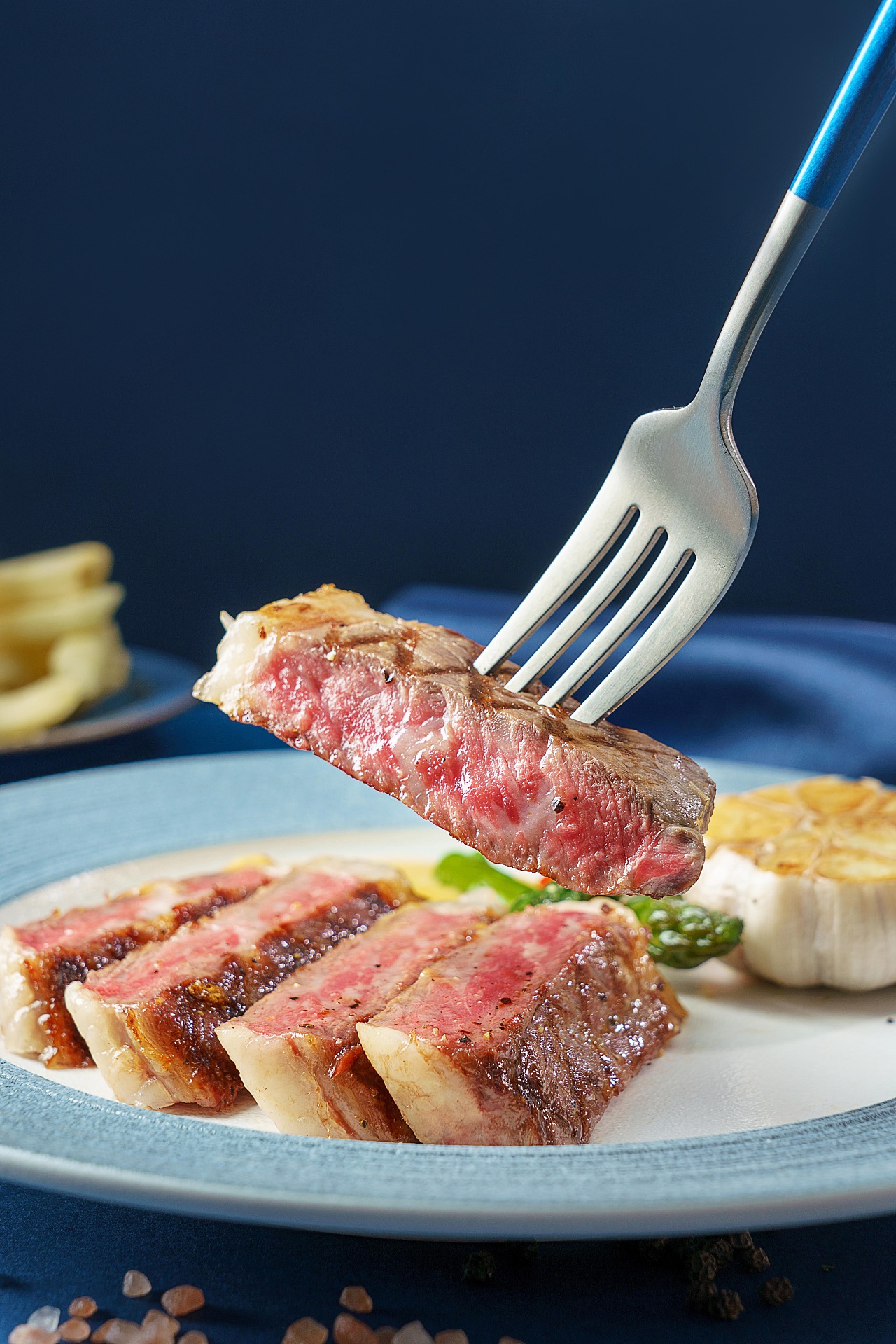 『美食摄影』m6雪花西冷 | 无肉不欢