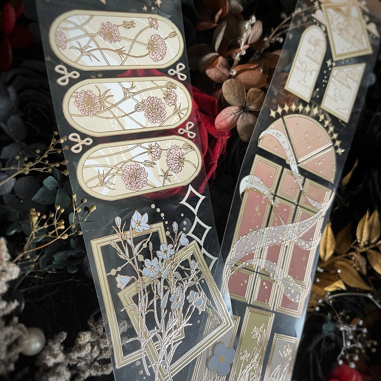 新胶带neverland手帐公社家的jolly|其他|其他|画水彩的小玖 - 原创