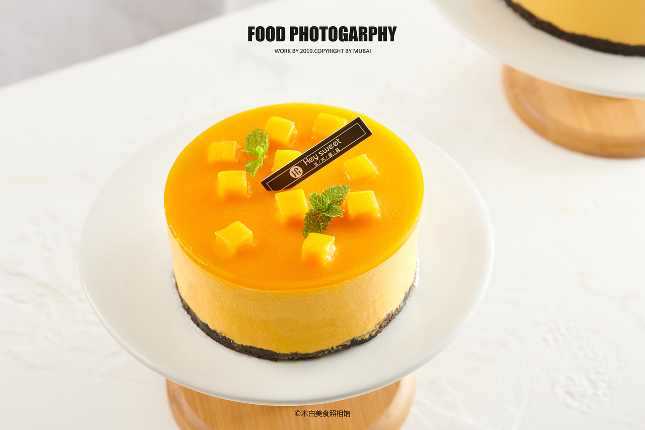 蛋糕拍摄（法式甜品，蛋糕，美食摄影）