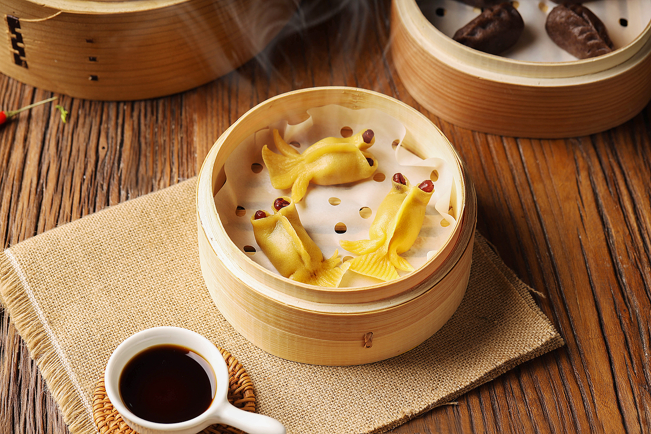 饺子 冬至怎么能少得了饺子呢