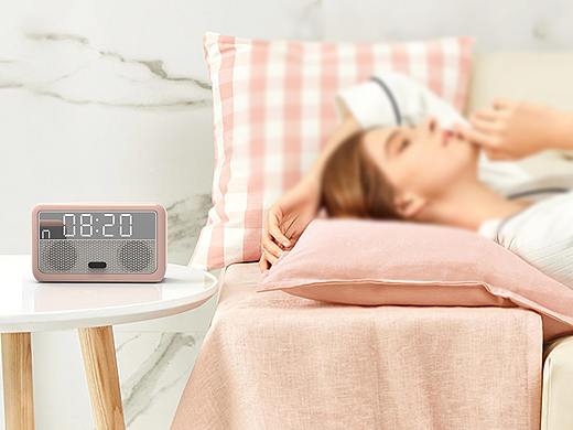 蓝牙音箱设计(时钟机)